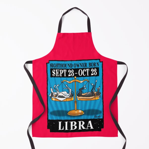 Item preview, Libra Hounds designed and sold by RichSkipworth.