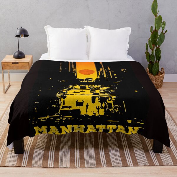 Item preview, Manhattan designed and sold by ganolastore.