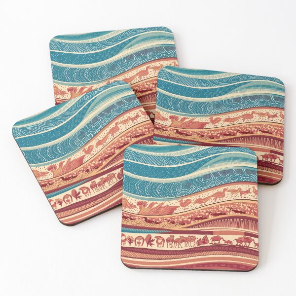 Item preview, African quilt patterns designed and sold by Haji  Kamora.