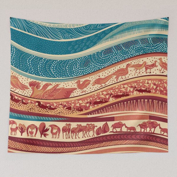 Item preview, African quilt patterns designed and sold by Haji  Kamora.