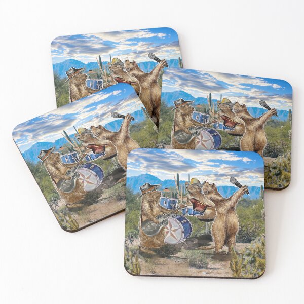 Item preview, Prairie Dogs Band designed and sold by oz10.