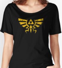 TRI FORCE Women's Relaxed Fit T-Shirt