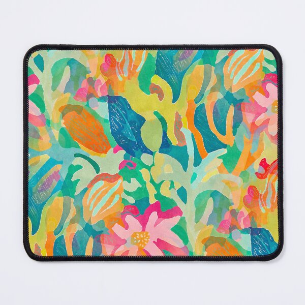 Item preview, Happy Garden Pattern designed and sold by Suzanne Allard Design.