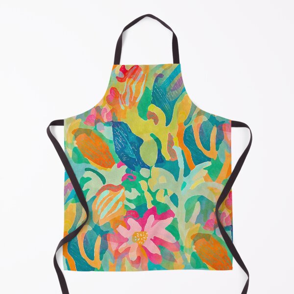 Item preview, Happy Garden Pattern designed and sold by Suzanne Allard Design.