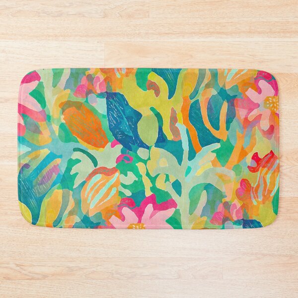 Item preview, Happy Garden Pattern designed and sold by Suzanne Allard Design.