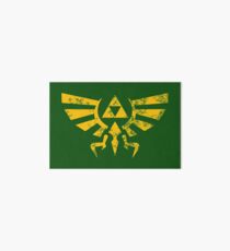 TRI FORCE Art Board