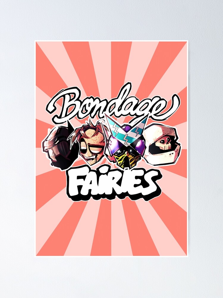 Bondage fairies Poster for Sale by zukich