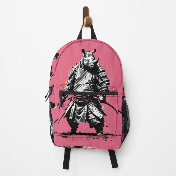 Item preview, Rhino Samurai: Urban Street Style designed and sold by Slick-Waffles.