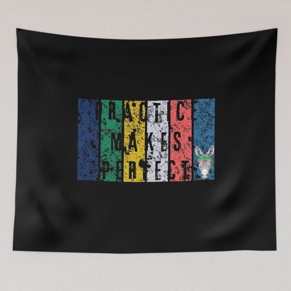 Item preview, Practice makes perfect designed and sold by ConradoBullhead.