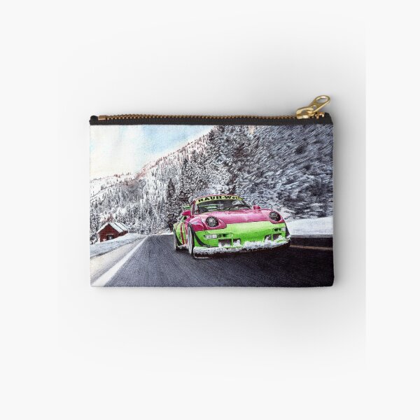 Item preview, RWB Porsche 911 (993). designed and sold by Car drawings by Pavlo Scherbatyuk.