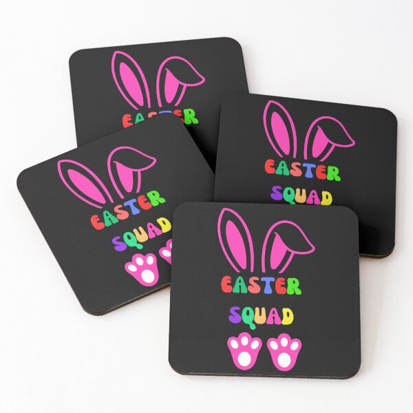Item preview,  Happy Easter squad  designed and sold by stishirt.