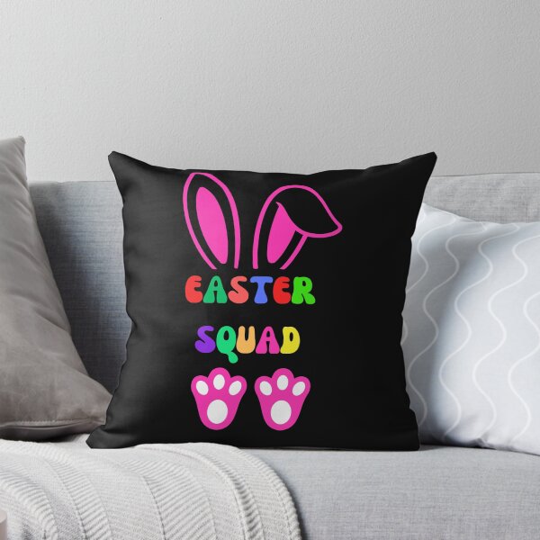 Item preview,  Happy Easter squad  designed and sold by stishirt.