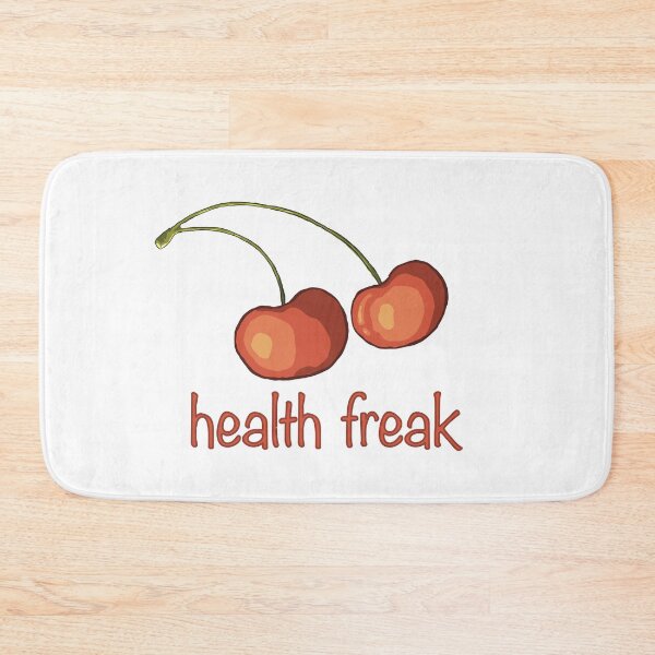 Item preview, Health freak nut enthusiast designed and sold by Fransyn.
