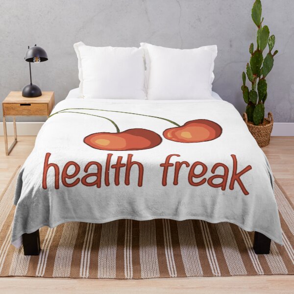 Item preview, Health freak nut enthusiast designed and sold by Fransyn.