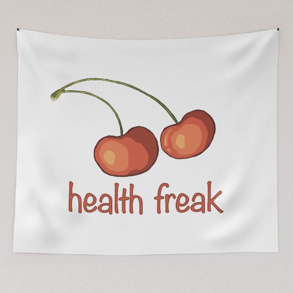 Item preview, Health freak nut enthusiast designed and sold by Fransyn.