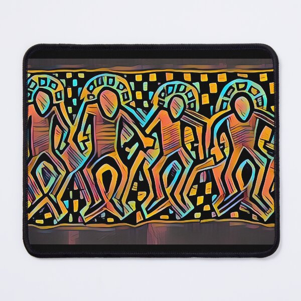 Item preview, The Dancing Men designed and sold by Infernal Machines.