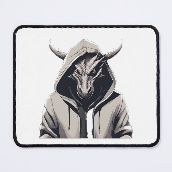 Item preview, Hooded Dragon  designed and sold by MinezJi15.