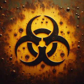 Artwork thumbnail, BioHazard by PrintspireArts