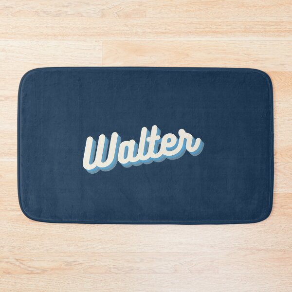 Item preview, Walter Name designed and sold by ArtCraftLab.