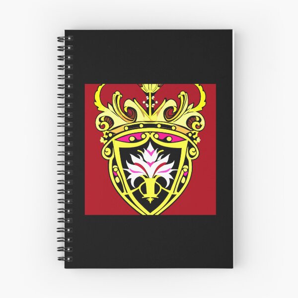 Item preview, Heraldic Shield of the Fleur-de-Lys designed and sold by Highlandkings.