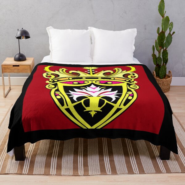 Item preview, Heraldic Shield of the Fleur-de-Lys designed and sold by Highlandkings.