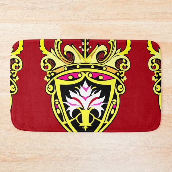 Item preview, Heraldic Shield of the Fleur-de-Lys designed and sold by Highlandkings.