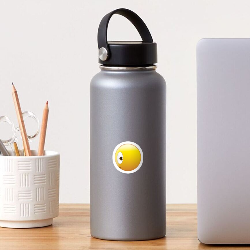 Side Eye Emoji | Sticker