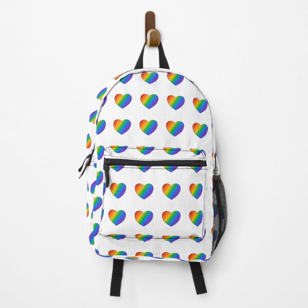 Item preview, Rainbow Heart Pack designed and sold by Inspirationmotivation.