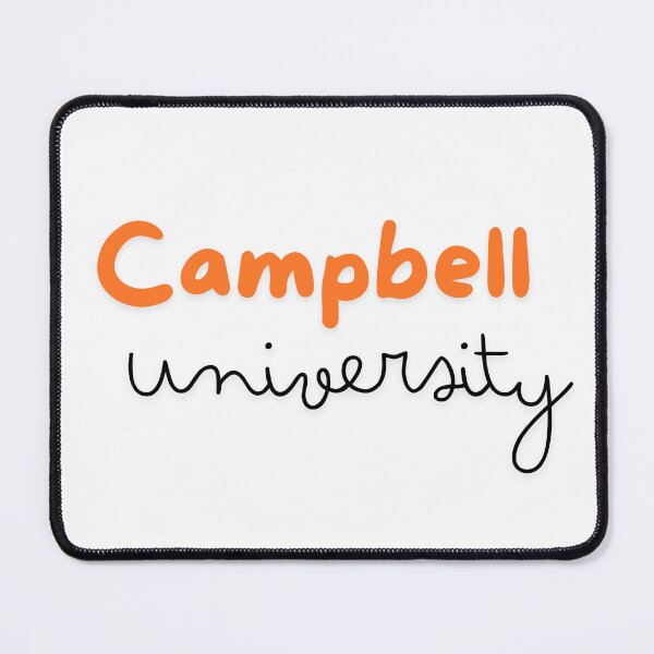 Item preview, Campbell University designed and sold by L Samos.