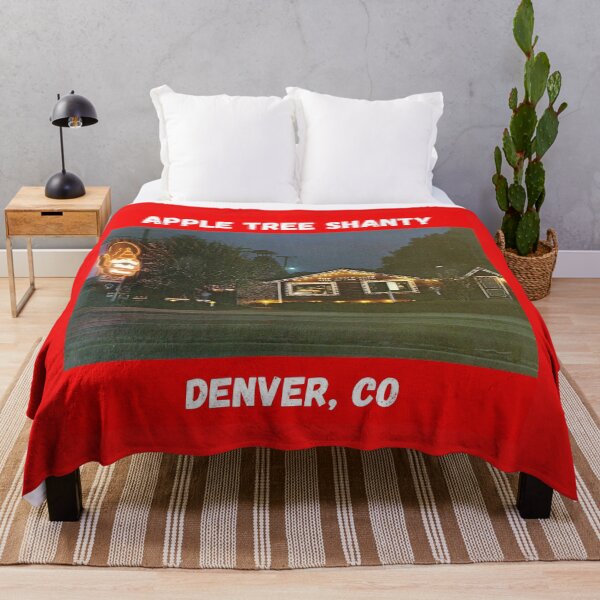 Item preview, Step Back In Time: Remembering the Iconic Apple Tree Shanty on Colfax Ave in Denver, Co designed and sold by Mrpalaad.
