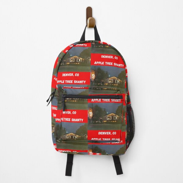 Item preview, Step Back In Time: Remembering the Iconic Apple Tree Shanty on Colfax Ave in Denver, Co designed and sold by Mrpalaad.