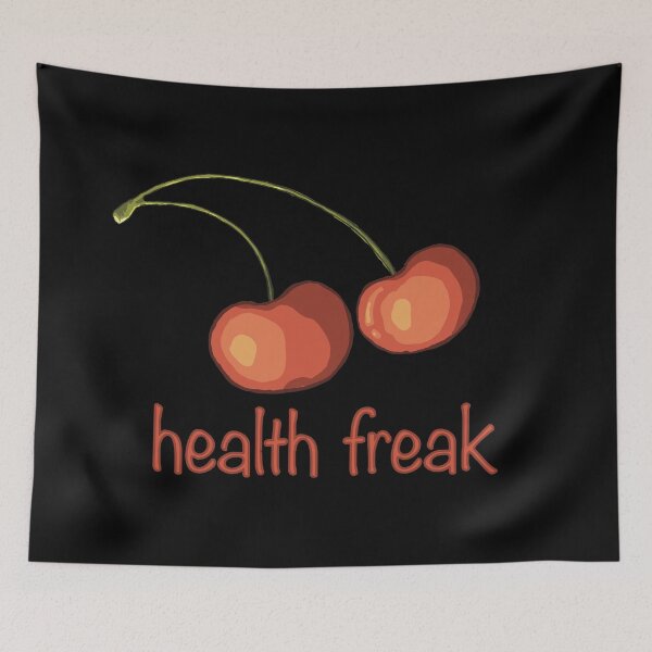 Item preview, Health freak nut enthusiast designed and sold by Fransyn.