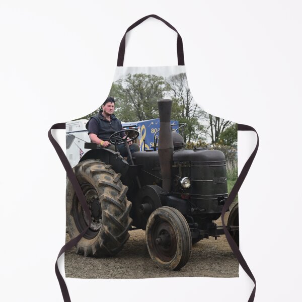 Item preview, Field Marshall Vintage Tractor designed and sold by JonDelorme.
