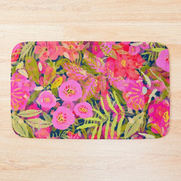 Item preview, Luscious Floral Pattern designed and sold by Suzanne Allard Design.