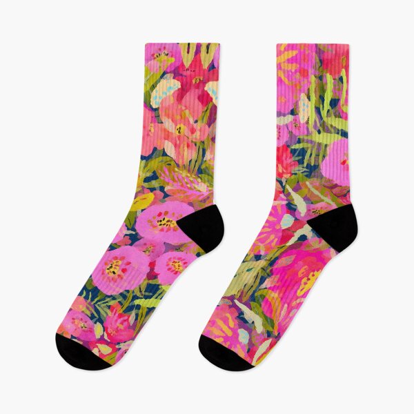 Item preview, Luscious Floral Pattern designed and sold by Suzanne Allard Design.
