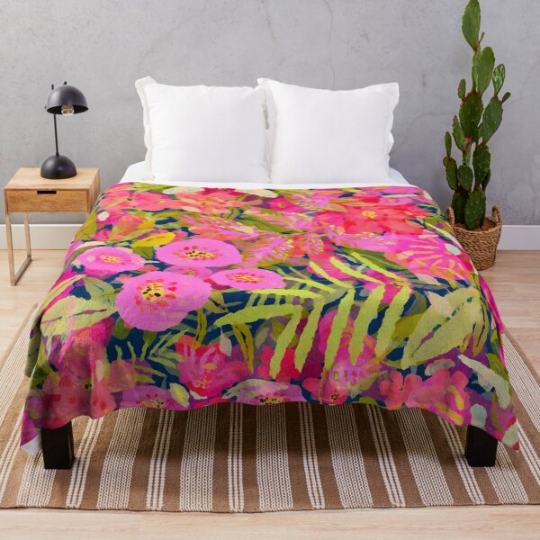 Item preview, Luscious Floral Pattern designed and sold by Suzanne Allard Design.