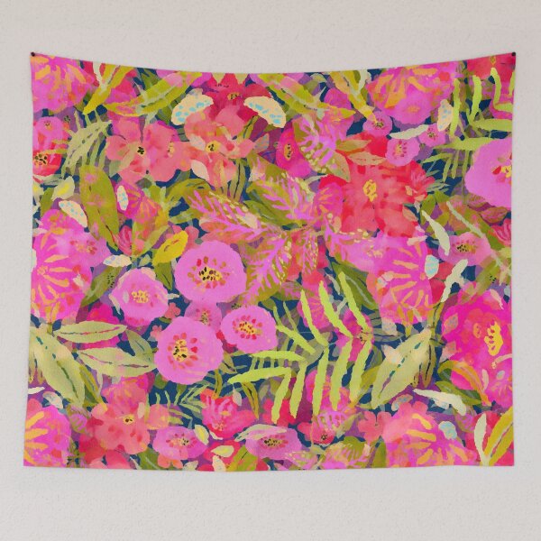 Item preview, Luscious Floral Pattern designed and sold by Suzanne Allard Design.