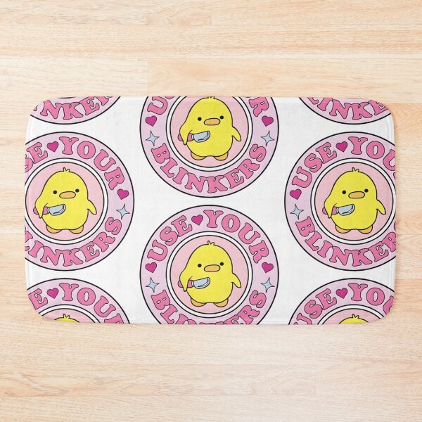 Item preview, Use Your Blinkers designed and sold by jennysselling.