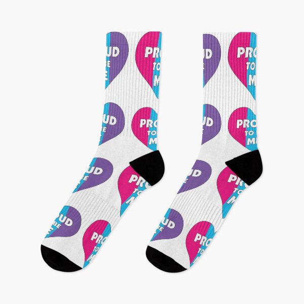 Item preview, Proud to Be Me LGBTQ+ Androgyne Pride Flag Heart designed and sold by JoyfulJen.
