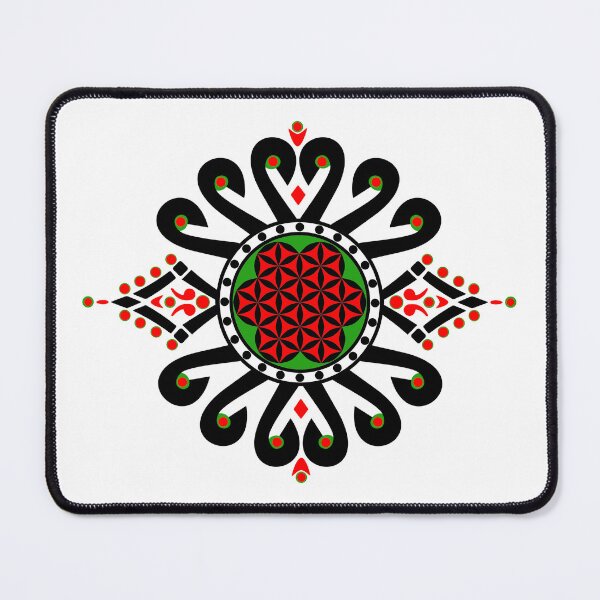 Item preview, Folk pattern of Polish highlanders designed and sold by mikistudio.