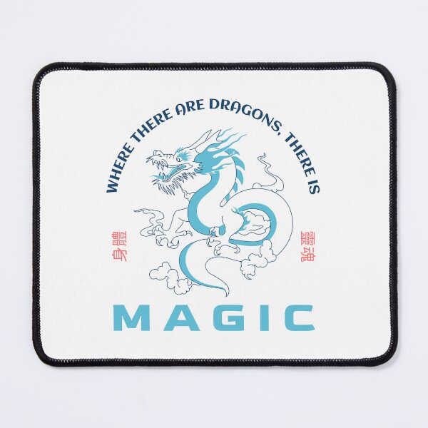 Item preview, Magic Dragon designed and sold by PB-Sandwich.