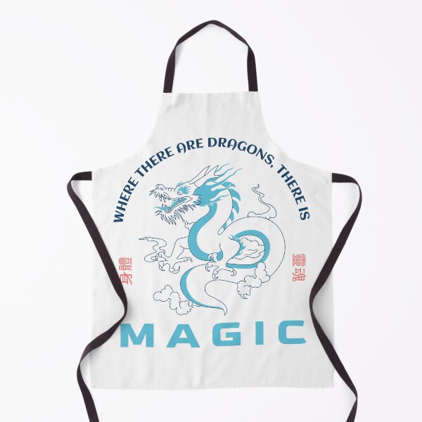 Item preview, Magic Dragon designed and sold by PB-Sandwich.