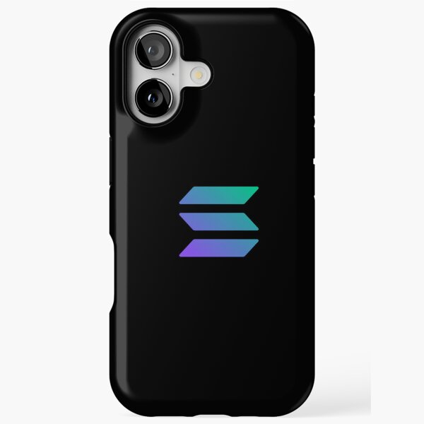 Solana Crypto Phone Cases for Sale | Redbubble