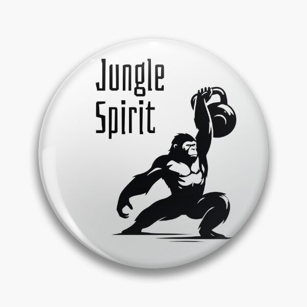 Item preview, Gorilla strength | Kettlebell designed and sold by Weknes.