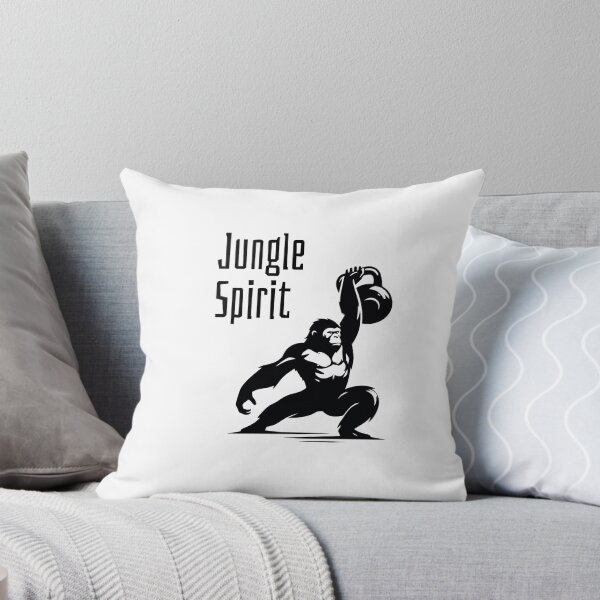 Item preview, Gorilla strength | Kettlebell designed and sold by Weknes.