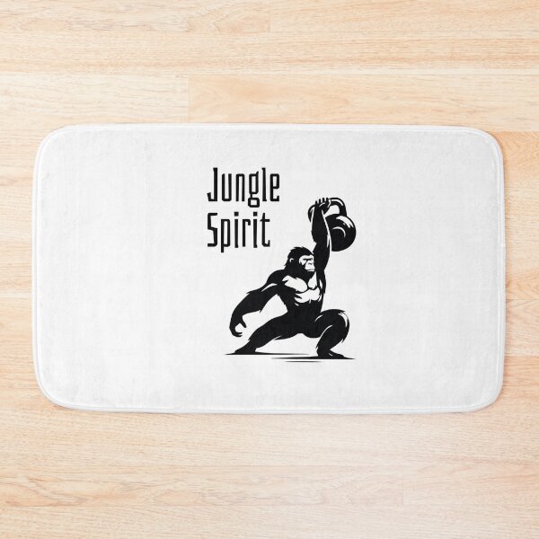 Item preview, Gorilla strength | Kettlebell designed and sold by Weknes.