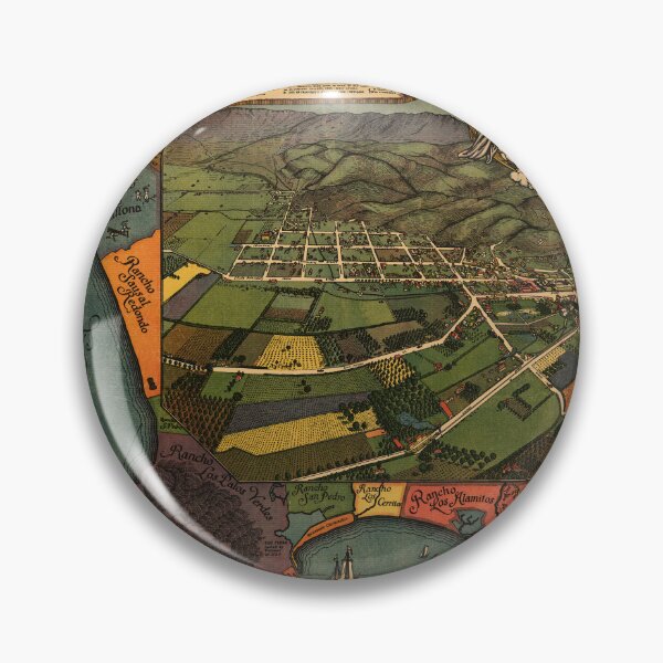 Item preview, Healdsburg, California (1876) designed and sold by allhistory.