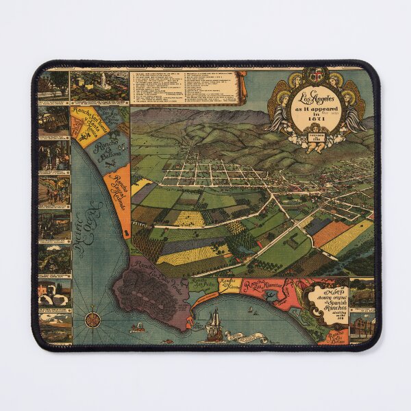 Item preview, Healdsburg, California (1876) designed and sold by allhistory.