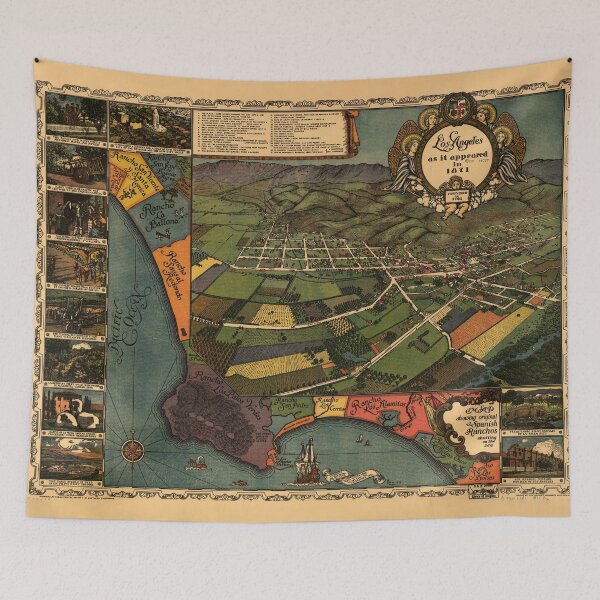Item preview, Healdsburg, California (1876) designed and sold by allhistory.