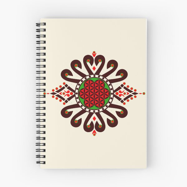 Item preview, Folk pattern of Polish highlanders designed and sold by mikistudio.